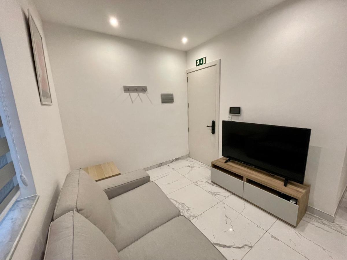 Brooklyn Apartments สลีมา ภายนอก รูปภาพ