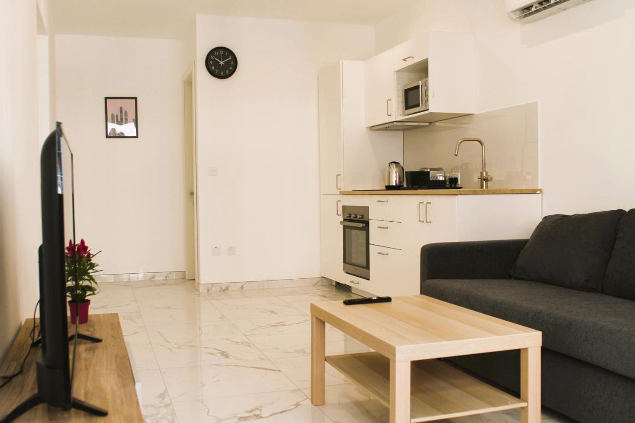 Brooklyn Apartments สลีมา ภายนอก รูปภาพ