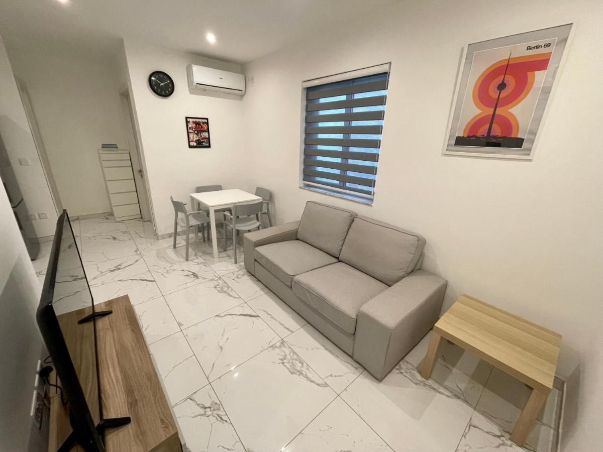 Brooklyn Apartments สลีมา ภายนอก รูปภาพ