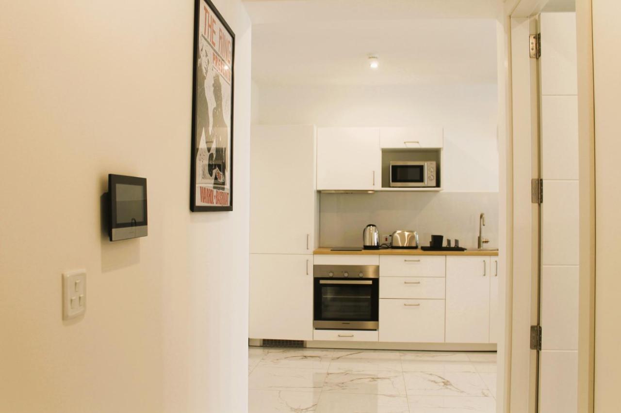 Brooklyn Apartments สลีมา ภายนอก รูปภาพ