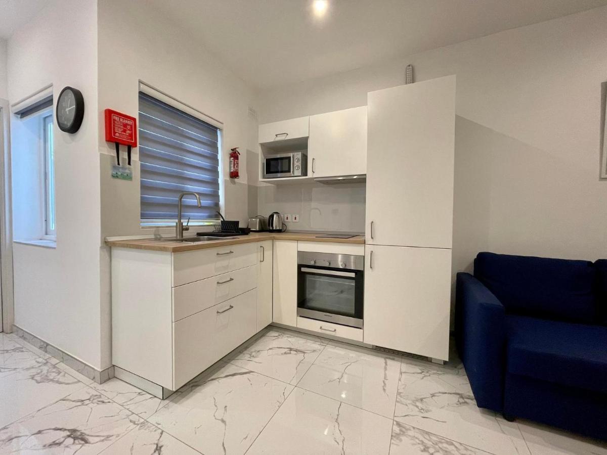 Brooklyn Apartments สลีมา ภายนอก รูปภาพ