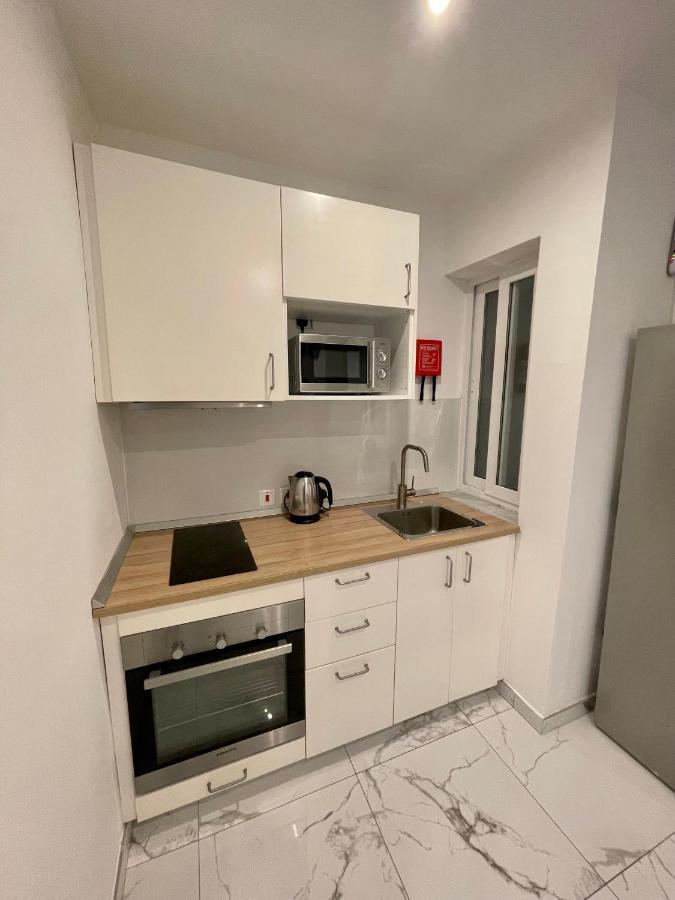 Brooklyn Apartments สลีมา ภายนอก รูปภาพ