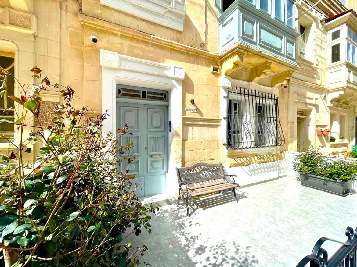Brooklyn Apartments สลีมา ภายนอก รูปภาพ
